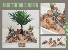 Wilde dieren traktatie