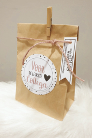 giftbags geurkaars
