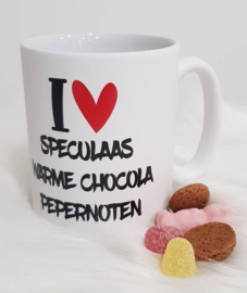 Mok sinterklaas