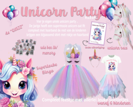 Unicorn Party klein