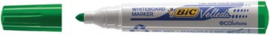 Bic whiteboardmarker 1701 groen (doos 12 stuks)