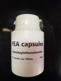 PEA 500 mg 60 caps