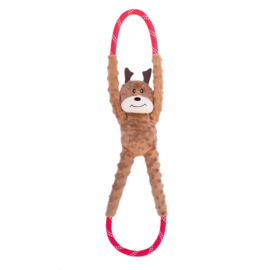 Holiday Rope Tugz Reindeer