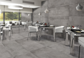 Materika - Dark Grey