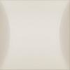 Materika - Bump White 15x15 cm