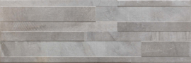 Sintesi Atelier - Grigio Muretto 20x60,4 cm