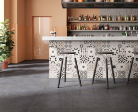 Sintesi Flow - Dark Black