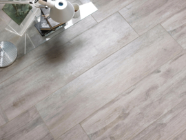 Sintesi Timber - Bianco