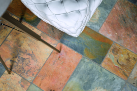 Ermes Aurelia Flagstone - Multicolor