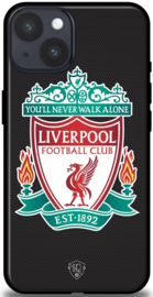 Liverpool telefoonhoesje Apple iPhone 14 Backcover softcase