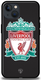 Liverpool hoesje iPhone 13 backcover softcase