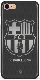 FC Barcelona hoesje iPhone SE (2020) TPU