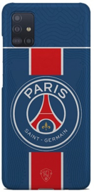 PSG hoesje Samsung Galaxy A51 softcase