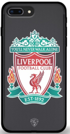 Liverpool hoesje iPhone 8 Plus softcase