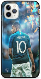 Mbappe telefoonhoesje iPhone 11 Pro backcover softcase