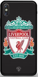 Liverpool telefoonhoesje iPhone X softcase