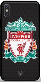 Liverpool hoesje iPhone Xr softcase