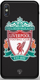 Liverpool telefoonhoesje iPhone Xs softcase