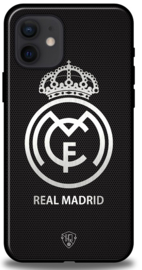 Real Madrid telefoonhoesje iPhone 12 softcase