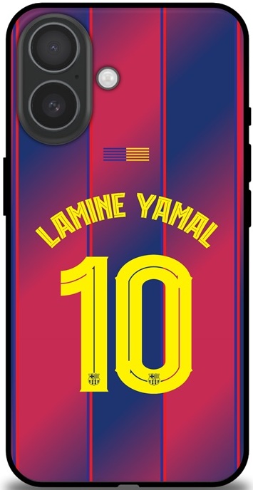iPhone 16 Voetbal hoesjes