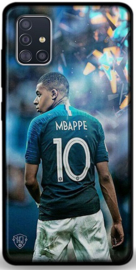 Mbappe hoesje Samsung Galaxy A51 softcase