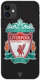 Liverpool logo telefoonhoesje iPhone 12 softcase