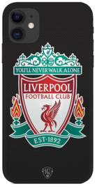 Liverpool logo telefoonhoesje iPhone 11 softcase