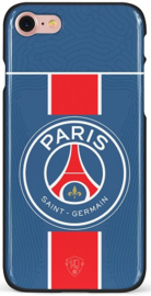 PSG hoesje iPhone 8 backcover softcase