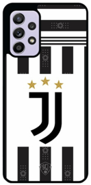 Juventus telefoonhoesje Samsung Galaxy A52 softcase