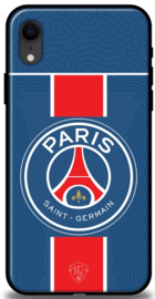 PSG hoesje iPhone Xr softcase