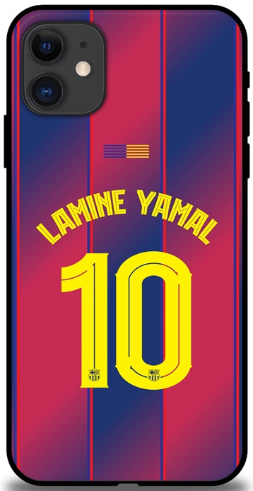iPhone 11 voetbal hoesjes