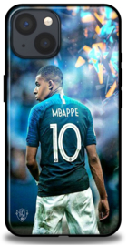 Mbappe telefoonhoesje iPhone 13 backcover softcase