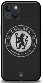 Chelsea logo telefoonhoesje iPhone 13 softcase