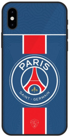 PSG hoesje iPhone Xs softcase