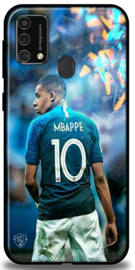 Mbappé telefoonhoesje Samsung Galaxy A41 backcover