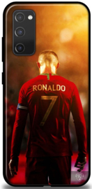 Ronaldo Portugal hoesje Samsung Galaxy S20 FE backcover softcase