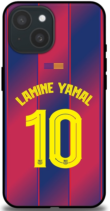 iPhone 15 Voetbal hoesjes