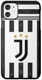 Juventus telefoonhoesje iPhone 11 softcase TPU