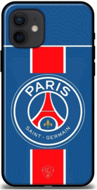 PSG hoesje iPhone 12 backcover softcase