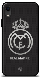 Real Madrid logo telefoonhoesje iPhone Xr softcase