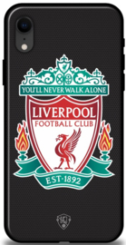 Liverpool hoesje iPhone Xr softcase