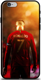 Ronaldo Portugal hoesje iPhone 6 / 6s softcase