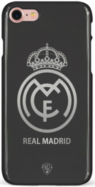 Real Madrid logo telefoonhoesje iPhone 8 softcase