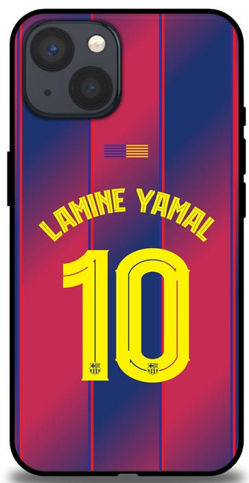 iPhone 13 voetbal hoesjes