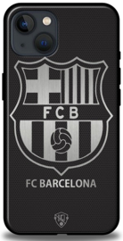 FC Barcelona iPhone 13 hoesje backcover softcase