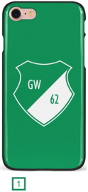 Telefoonhoesje SV Groen Wit 62