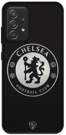 Chelsea telefoonhoesje Samsung Galaxy A52 softcase