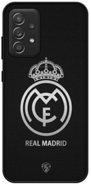 Real Madrid logo hoesje Samsung Galaxy A52 softcase