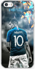 Mbappé telefoonhoesje TPU iPhone 8