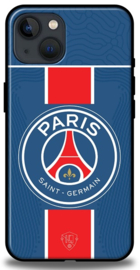 PSG hoesje iPhone 13 backcover softcase